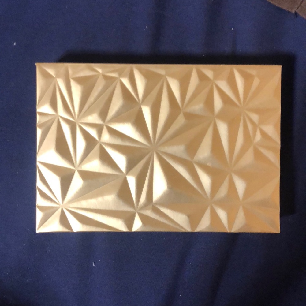 Bare Minerals cheek and highlighter palette